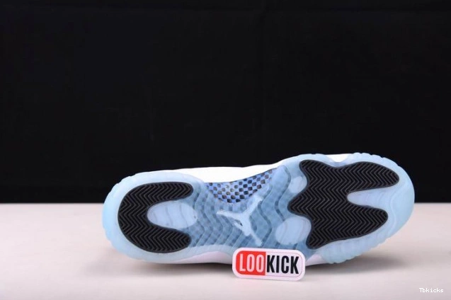 Reps TBK AV2187-117 11 Low Jordan Air Blue Legend 0816